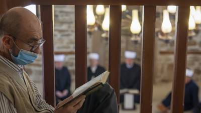 Священный для мусульман месяц рамадан наступил в странах Ближнего Востока - belta.by - Минск