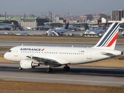 Во Франции могут запретить авиаперелеты на небольшие расстояния - gordonua.com - Франция