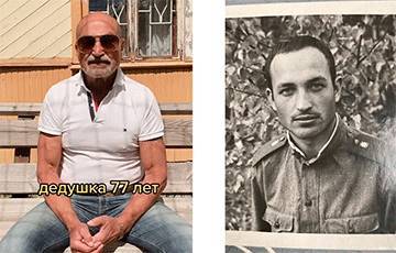 «Даже дедушкой назвать неудобно, ему бы в фильмах сниматься!» - charter97.org