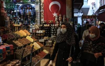 Фахреттин Коджа - Власти Турции заявили о наиболее сложном периоде с начала пандемии - korrespondent.net - Турция - Стамбул