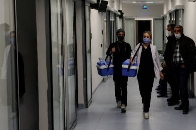 За 24 часа в Турции зафиксировано почти 55 тысяч новых случаев коронавируса - aif.ru - Турция