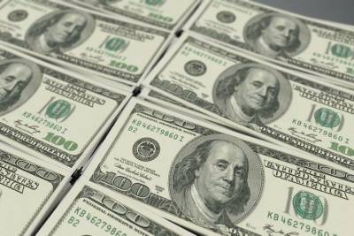 Минфин США сообщил о рекордном дефиците бюджета за первую половину финансового года - mk.ru