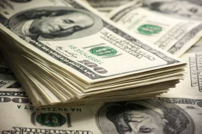 Дефицит бюджета США за полугодие достиг рекордных $1,7 трлн - aif.ru