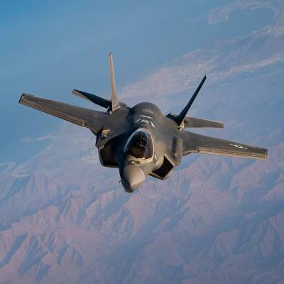 Американский генерал: Истребители F-35A вряд ли получат возможность дозаправки в воздухе при операции против Китая - topwar.ru - Китай