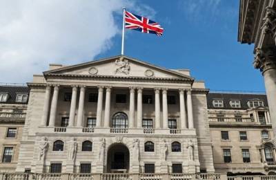 Банк Англии стал крупнейшим держателем государственных ценных бумаг - minfin.com.ua - Украина - Англия