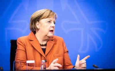 Ангела Меркель - Канцлер Германии Ангела Меркель отменила собственную запись на прививку от коронавируса - trueweek.com - Германия