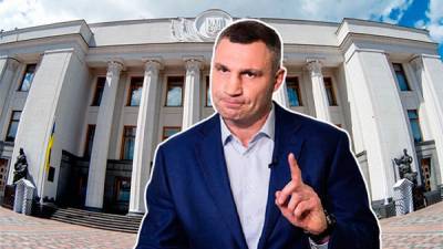 Коронавирусный шантаж: Как Кличко и центральная власть борются за рейтинги - bin.ua - Киев