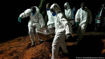 Заболеть ковидом повторно? Чем опасен вариант коронавируса P.1 - bin.ua - Бразилия