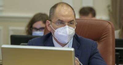 Максим Степанов - Количество госпитализаций больных коронавирусом сокращается, – Степанов - focus.ua