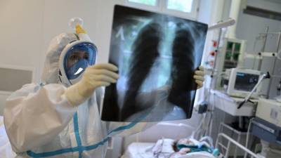 В России выявили 8173 новых случая заражения коронавирусом за сутки - nation-news.ru - Россия
