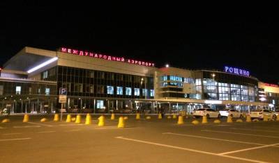 Из тюменского аэропорта «Рощино» вылетел первый международный рейс до Эмиратов - nashgorod.ru - Россия - Тюмень - Эмираты