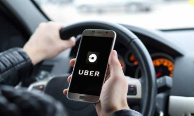 Наибольшее в истории компании: в марте Uber зафиксировала рекордное количество клиентов - 24tv.ua