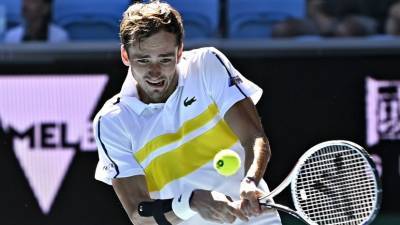 Даниил Медведев - Медведев сдал положительный тест на коронавирус на турнире ATP в Монте-Карло - russian.rt.com - Россия