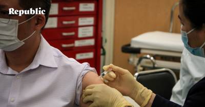 Почему в Китае буксует вакцинация от ковида - republic.ru - Китай - Пекин