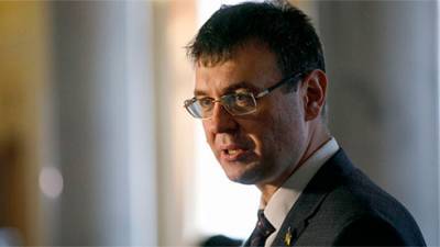 Даниил Гетманцев - Рада планирует ввести штрафы за нарушение самоизоляции - Гетманцев - bin.ua - Киев