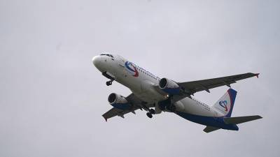 «Уральские авиалинии» объявили о возврате денег за билеты в Турцию - iz.ru - Турция - Израиль