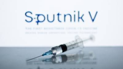 Новая партия вакцины "Спутник V" поступила в Петербург - inforeactor.ru - Санкт-Петербург