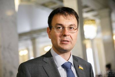 Даниил Гетманцев - В Украине будут штрафовать за нарушение самоизоляции - news.bigmir.net