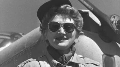 Летала до 83 лет: Израиль прощается со старейшей женщиной-пилотом Риной Левинсон - vesty.co.il - Англия - Израиль - Палестина