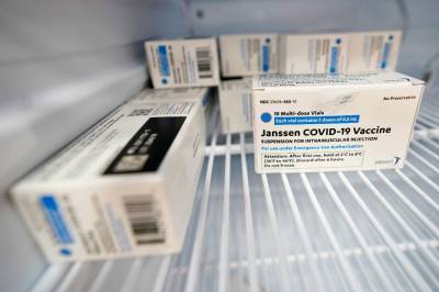 В США прекращают использование вакцины J&J из-за проблемы со свертыванием крови - news-front.info