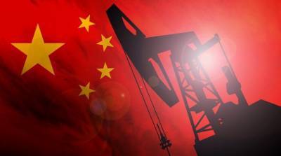 Нефть подорожала благодаря росту китайского импорта - minfin.com.ua - Украина - Китай - Саудовская Аравия