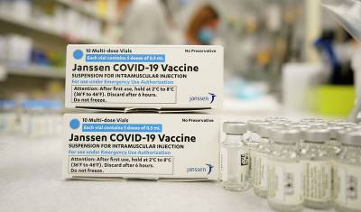 В США рекомендовали приостановить применение вакцины Johnson & Johnson - newizv.ru - Англия