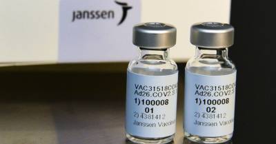 В США призывают приостановить использование вакцины Johnson&Johnson из-за сообщений о тромбах - rus.delfi.lv - New York - Латвия