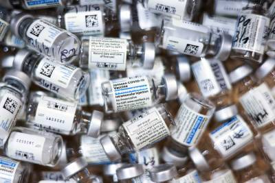 В США прекращают вакцинацию препаратом Johnson & Johnson из-за случаев тромбоза - 24tv.ua