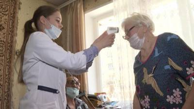 Анастасия Ракова - В Москве граждан стали вакцинировать на дому - vesti.ru - Москва