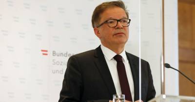 Рудольф Аншобер - Глава Минздрава Австрии уходит в отставку: борьба с пандемией сказалась на здоровье - tsn.ua - Австрия