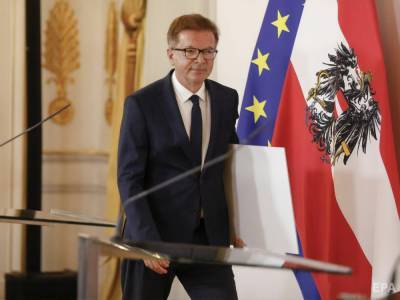 Министр здравоохранения Австрии объявил об отставке. Он жаловался на истощение из-за работы - gordonua.com - Австрия