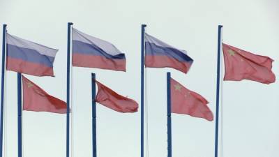 Товарооборот России и Китая растет на фоне пандемии - riafan.ru - Россия - Китай