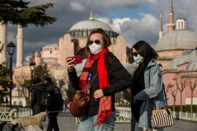 В Турции оценили ущерб от потери туристов из России - news-front.info - Россия - Турция