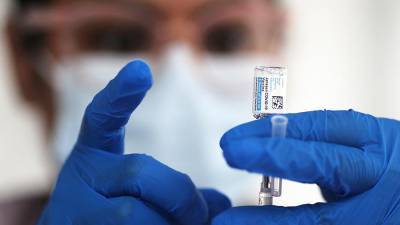 Johnson & Johnson объявила о приостановке применения вакцины в Европе - iz.ru - Израиль