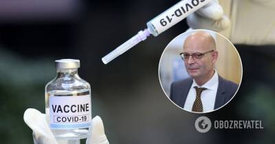 Бернд Виганд: в Германии мэра отстранили из-за вакцинации без очереди - obozrevatel.com - Галле