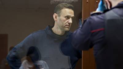 Алексей Навальный - ФСИН отчиталась о состоянии здоровья осужденного Навального - nation-news.ru - Россия - Владимирская обл.