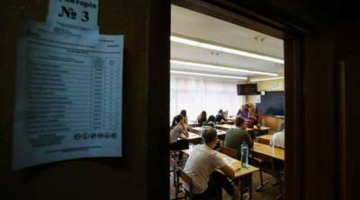 Выпускникам школ предоставили право выбора по виду оценки знаний - ru.slovoidilo.ua - Украина