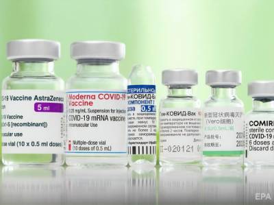 Минздрав Украины опубликовал состав вакцин от COVID-19 - gordonua.com
