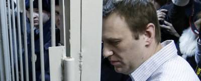 Алексей Навальный - ФСИН: у Навального нет туберкулеза и COVID-19 - runews24.ru