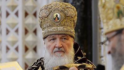 патриарх Кирилл - Константин Салаев - РПЦ сообщила, что патриарх Кирилл привился от COVID-19 - nation-news.ru - Русь