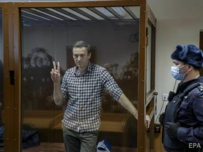Алексей Навальный - Юлия Навальная - ФСИН назвала удовлетворительным состояние здоровья Навального, его жена говорит, что это не так - gordonua.com - Россия