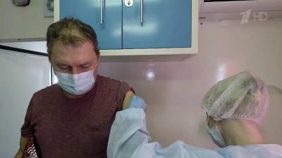 В Москве получить вакцину от коронавируса на дому смогут маломобильные граждане - 1tv.ru - Россия - Москва