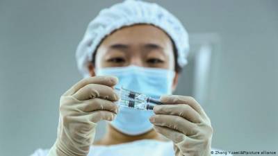 Гао Фу - В Китае признали, что их вакцины недостаточно эффективны - obzor.lt - Китай