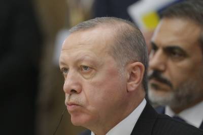 Реджеп Эрдоган - Эрдоган объявил об ужесточении ограничений в Турции - mk.ru - Турция