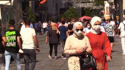 Факты. COVID-19 в Турции: рекордное число зараженных за сутки - vesti.ru - Турция