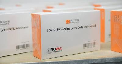 В Украине началась вакцинация китайской прививкой CoronaVac, - Минздрав - focus.ua