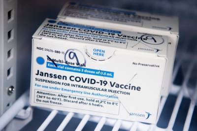 Звели Мкхизе - ЮАР приостановит использование вакцины Johnson & Johnson - news-front.info - Юар