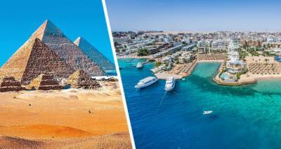 Египет готов принять россиян в отпуск после объявления о закрытии Турции - ivbg.ru - Россия - Турция - Египет - Каир - Танзания