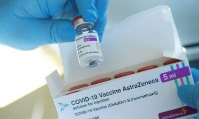 В Канаде зарегистрирован первый случай смерти от вакцины AstraZeneca - eadaily.com - Канада