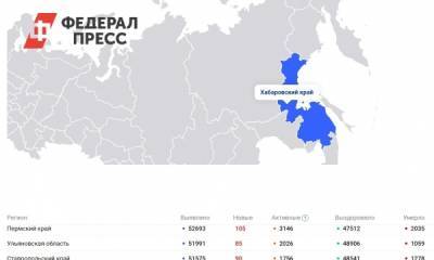 Дальний Восток побеждает коронавирус: COVID-19 постепенно отступает - fedpress.ru - Россия - Владивосток